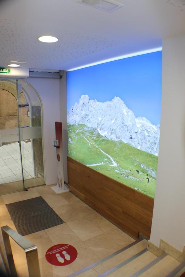 Hotel Picos De Europa Santander Eksteriør bilde