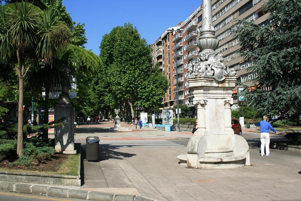 Hotel Picos De Europa Santander Eksteriør bilde